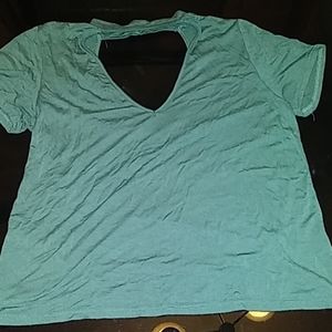 Super soft choker tee